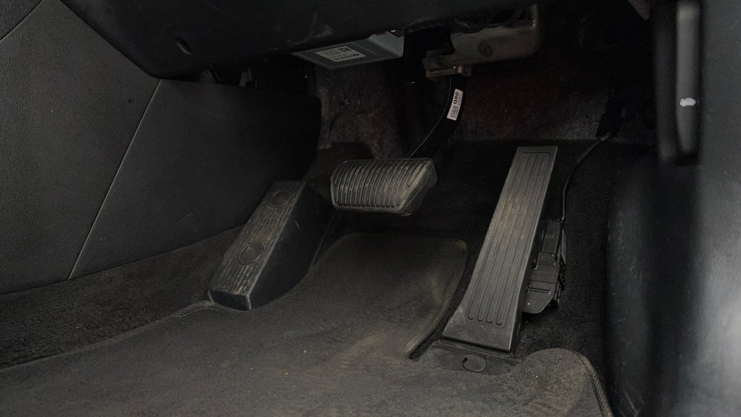 2021 Kia Sportage S (FWD), Automatic, 80399 km, Pedals and Footmat