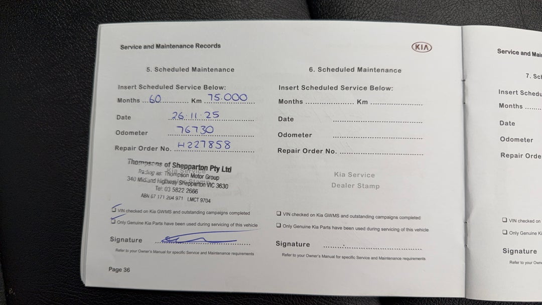 2021 Kia Sportage S (FWD), Automatic, 80399 km, Service History