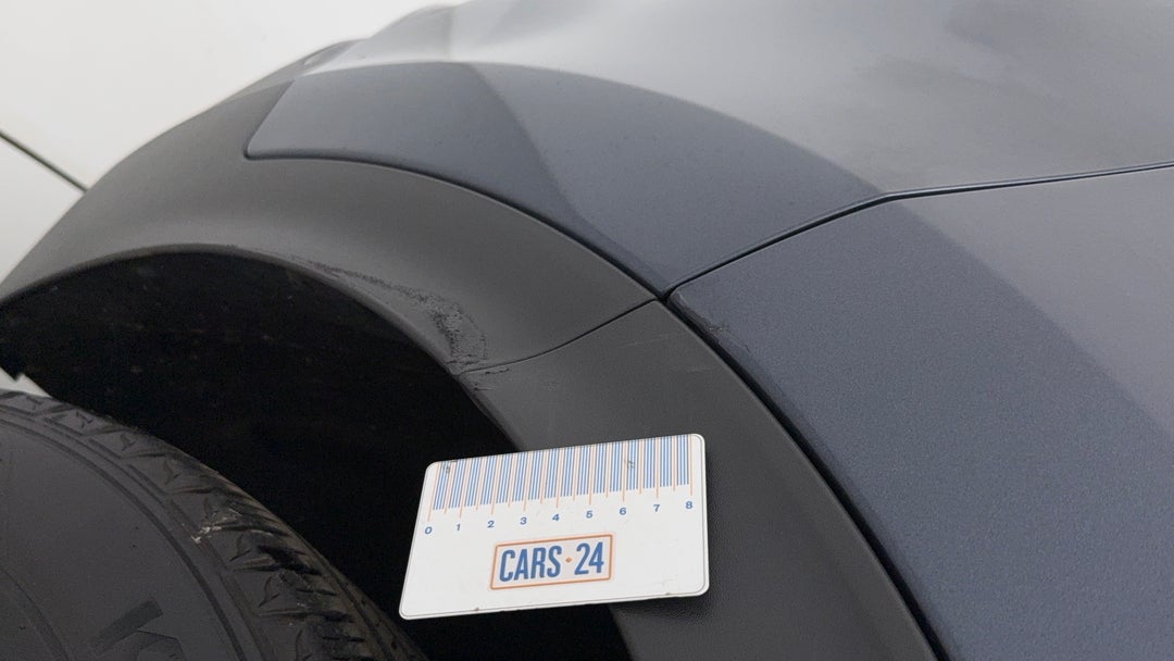 2021 Kia Sportage S (FWD), Automatic, 80399 km, Quarter Panel Rear RHS Dent