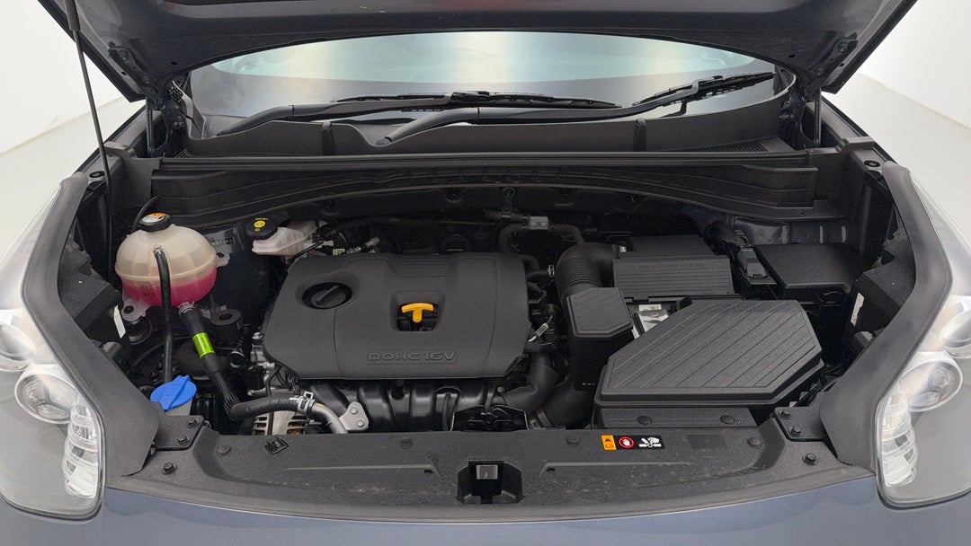 2021 Kia Sportage S (FWD), Automatic, 80399 km, Open Bonnet (Engine)