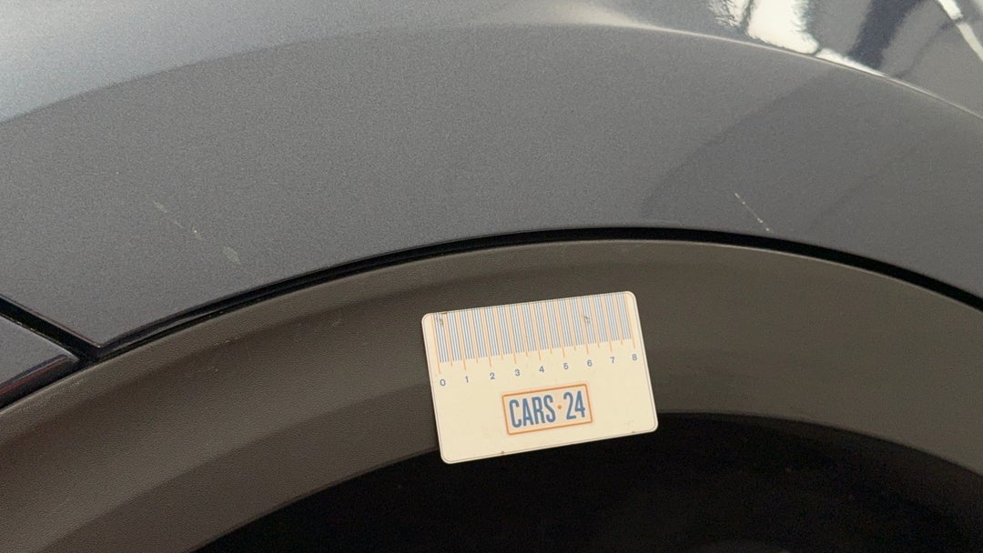 2021 Kia Sportage S (FWD), Automatic, 80399 km, Doors Rear RHS Scratch