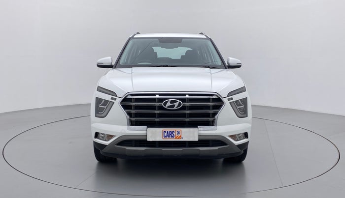 2020 Hyundai Creta 1.5 SX (O) AT, Petrol, Automatic, 45,074 km, Front