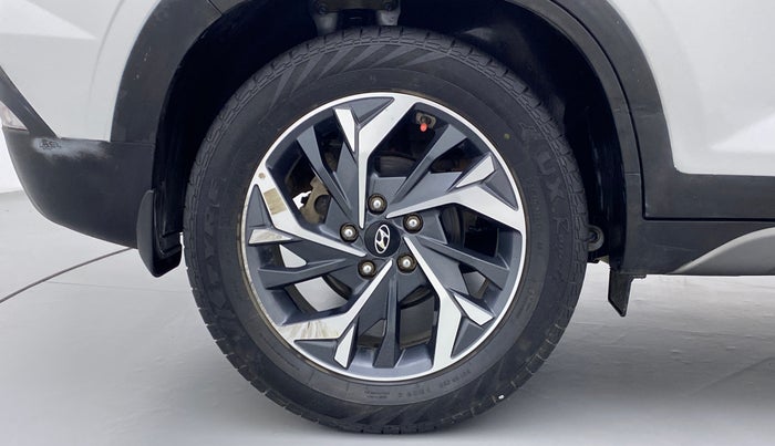 2020 Hyundai Creta 1.5 SX (O) AT, Petrol, Automatic, 45,074 km, Right Rear Wheel
