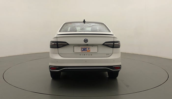 2023 Volkswagen VIRTUS GT PLUS TSI 1.5 EVO DSG, Petrol, Automatic, 8,966 km, Back/Rear