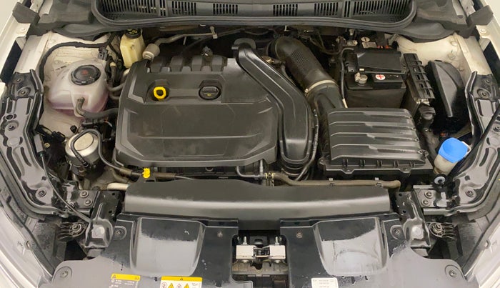 2023 Volkswagen VIRTUS GT PLUS TSI 1.5 EVO DSG, Petrol, Automatic, 8,966 km, Open Bonet