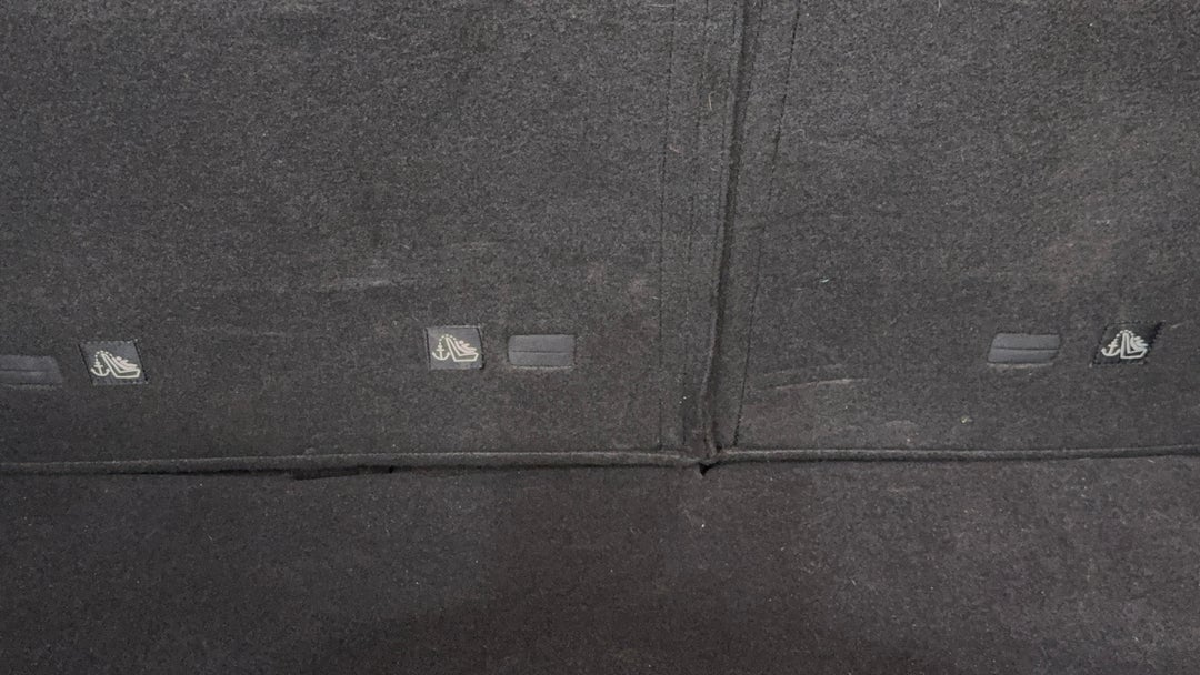 Child Seat Anchor Points