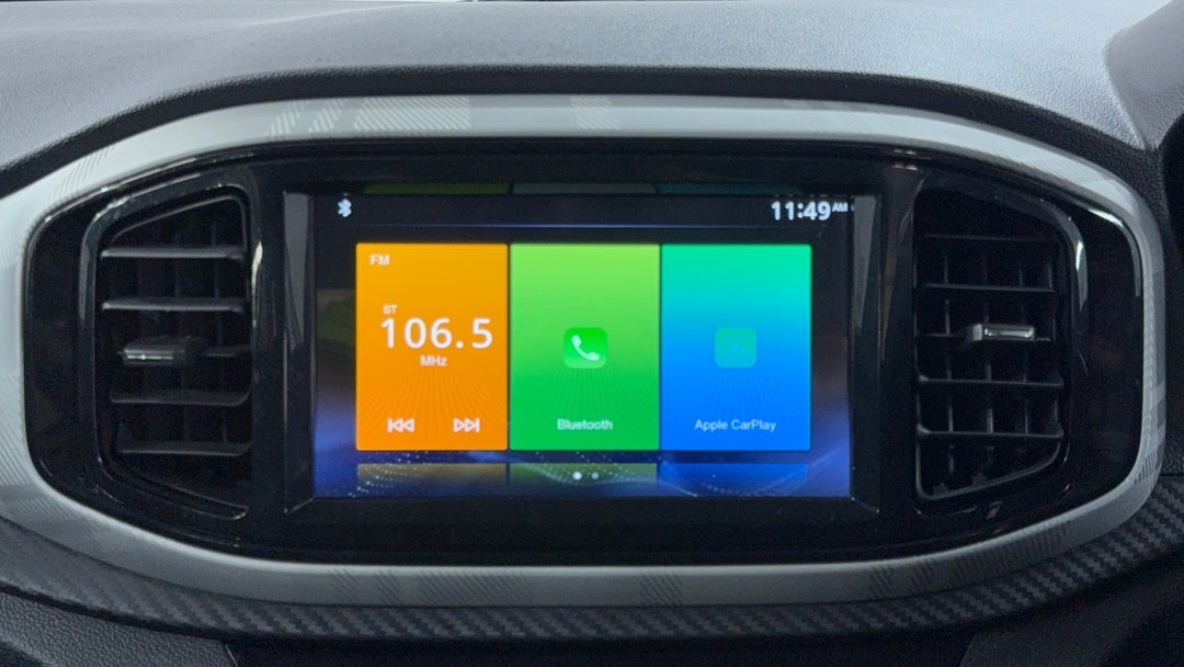 Infotainment System