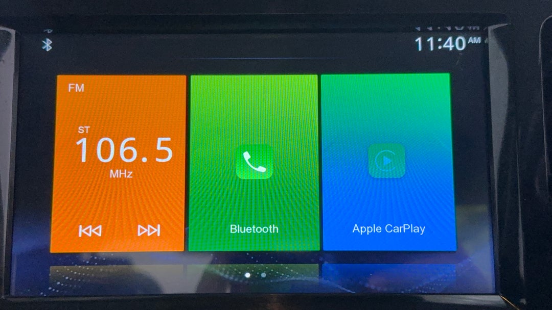 Android/Apple Car Play
