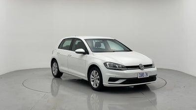 2018 Volkswagen Golf 110 Tsi Trendline Automatic, 70k km Petrol Car