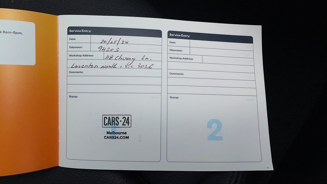 2017 BMW 1 18i Sport Line, Automatic, 94204 km, Service History