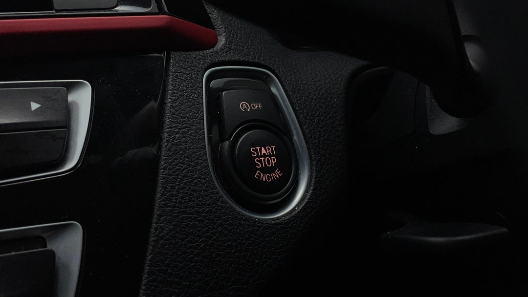 2017 BMW 1 18i Sport Line, Automatic, 94204 km, Keyless / Button Start