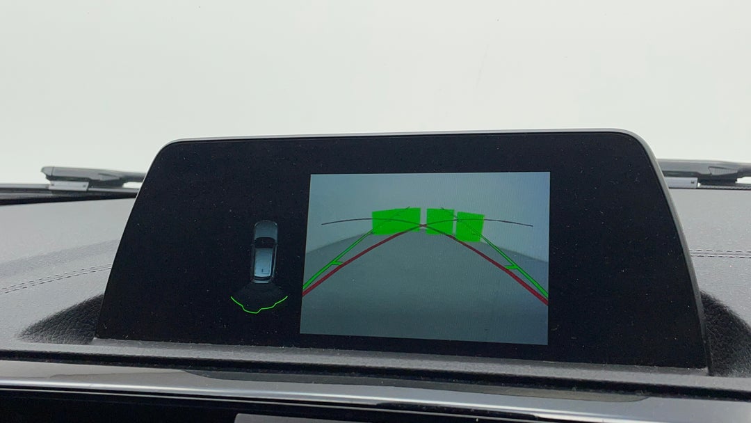 2017 BMW 1 18i Sport Line, Automatic, 94204 km, Parking Camera