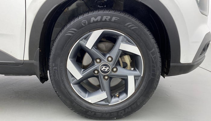 2019 Hyundai VENUE SX PLUS 1.0 TURBO DCT, Petrol, Automatic, 36,675 km, Right Front Wheel