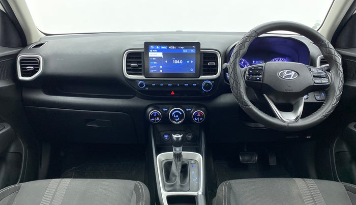 2019 Hyundai VENUE SX PLUS 1.0 TURBO DCT, Petrol, Automatic, 36,675 km, Dashboard