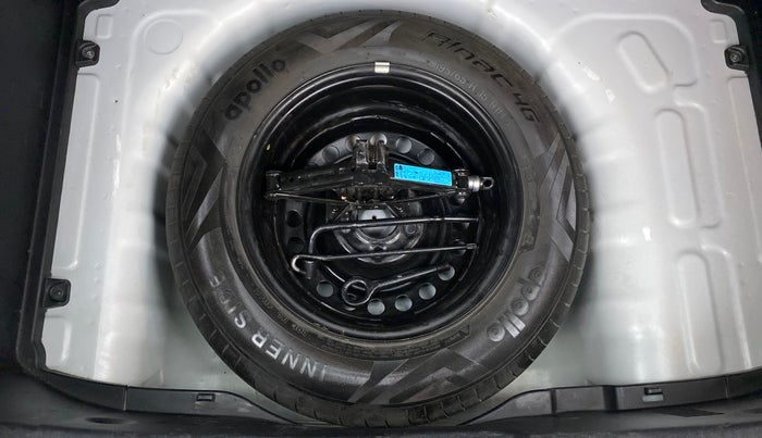 2019 Hyundai VENUE SX PLUS 1.0 TURBO DCT, Petrol, Automatic, 36,675 km, Spare Tyre
