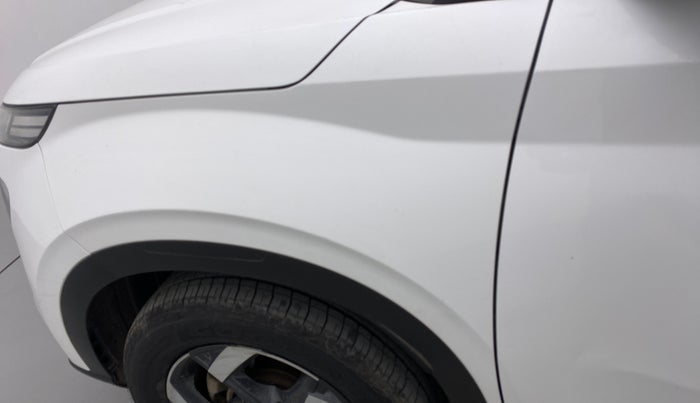 2019 Hyundai VENUE SX PLUS 1.0 TURBO DCT, Petrol, Automatic, 36,675 km, Left fender - Minor scratches