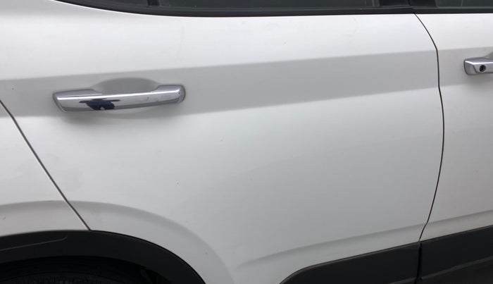 2019 Hyundai VENUE SX PLUS 1.0 TURBO DCT, Petrol, Automatic, 36,675 km, Right rear door - Minor scratches