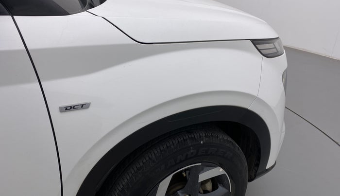 2019 Hyundai VENUE SX PLUS 1.0 TURBO DCT, Petrol, Automatic, 36,675 km, Right fender - Minor scratches