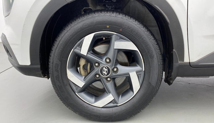 2019 Hyundai VENUE SX PLUS 1.0 TURBO DCT, Petrol, Automatic, 36,675 km, Left Front Wheel
