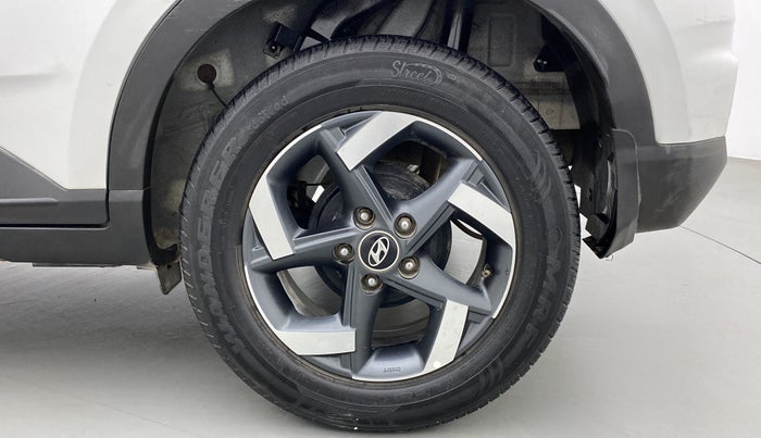 2019 Hyundai VENUE SX PLUS 1.0 TURBO DCT, Petrol, Automatic, 36,675 km, Left Rear Wheel