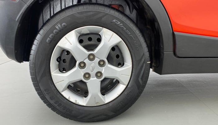 2019 Mahindra XUV300 1.5 W6 MT, Diesel, Manual, 22,770 km, Right Rear Wheel