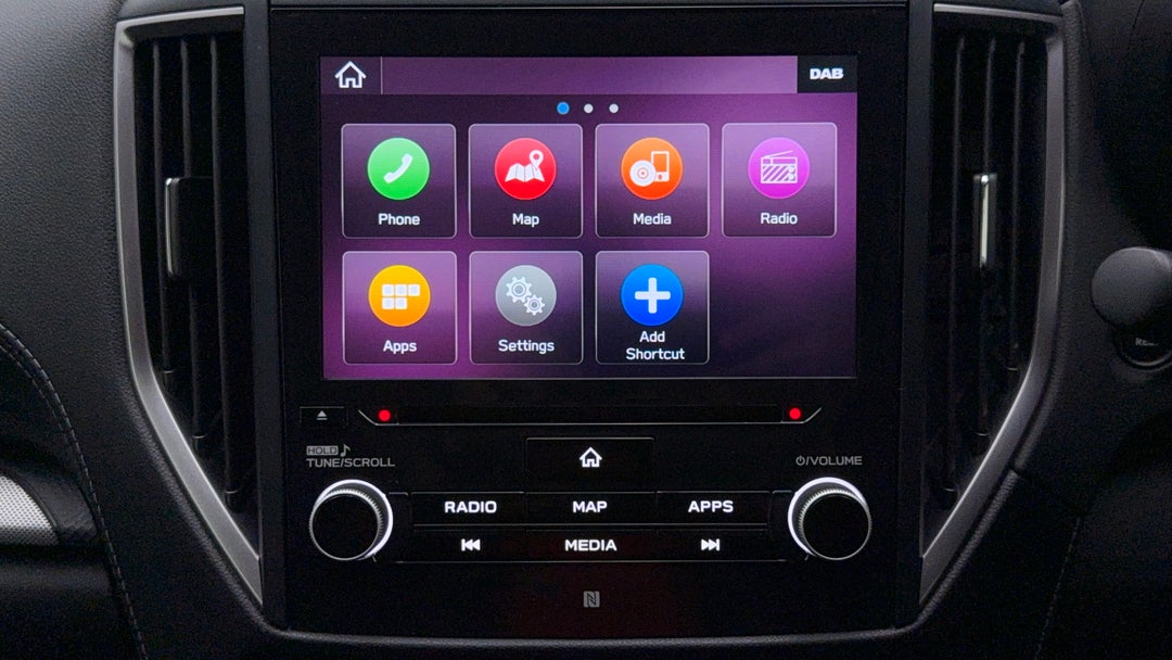 2021 Subaru Forester 2.5i-s (AWD), Automatic, 102465 km, Infotainment System