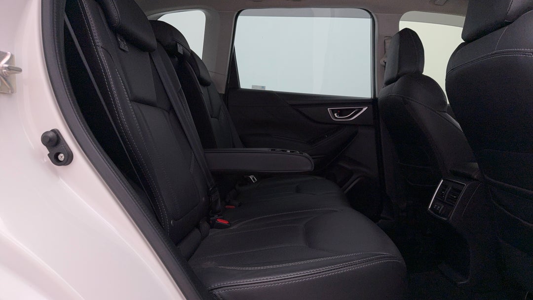 2021 Subaru Forester 2.5i-s (AWD), Automatic, 102465 km, Right Side Rear Door Cabin View