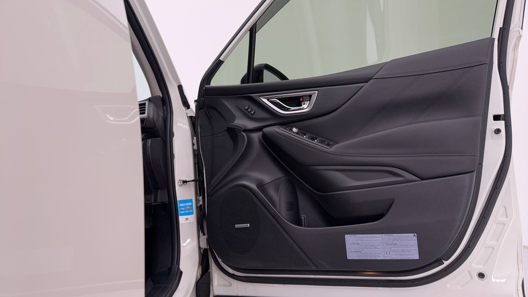 2021 Subaru Forester 2.5i-s (AWD), Automatic, 102465 km, Speaker View