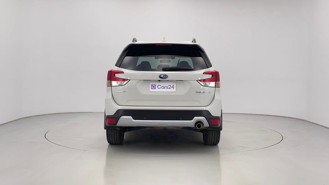 2021 Subaru Forester 2.5i-s (AWD), Automatic, 102465 km, Back/Rear View