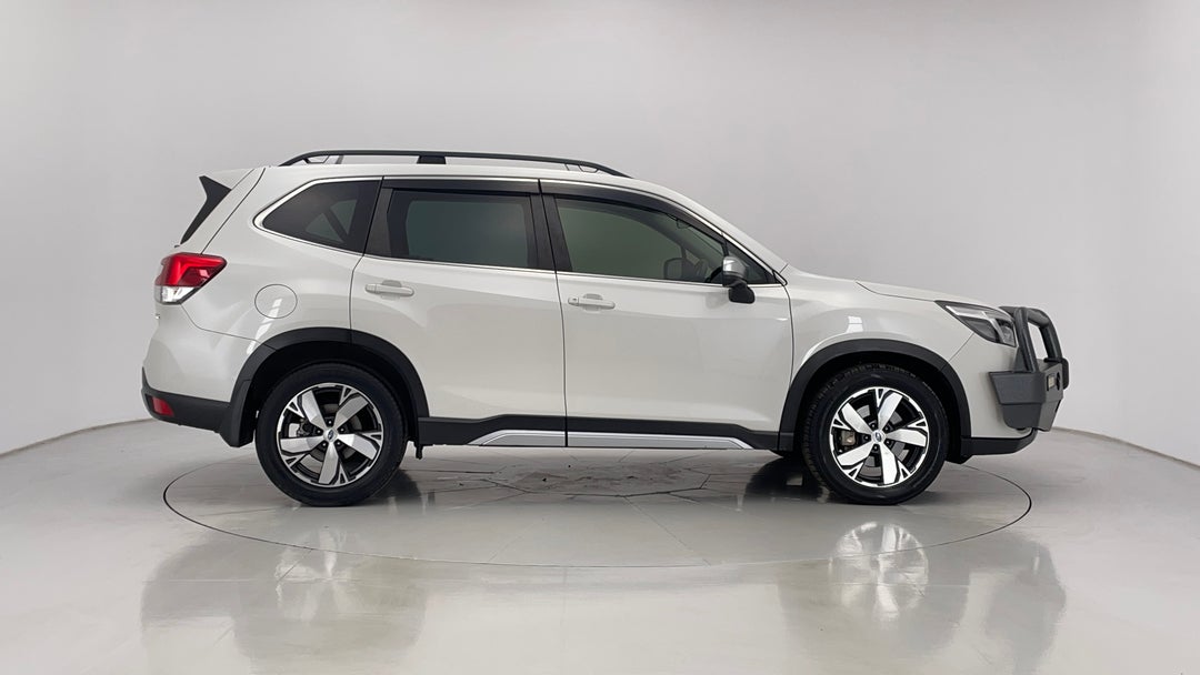 2021 Subaru Forester 2.5i-s (AWD), Automatic, 102465 km, Right Side View