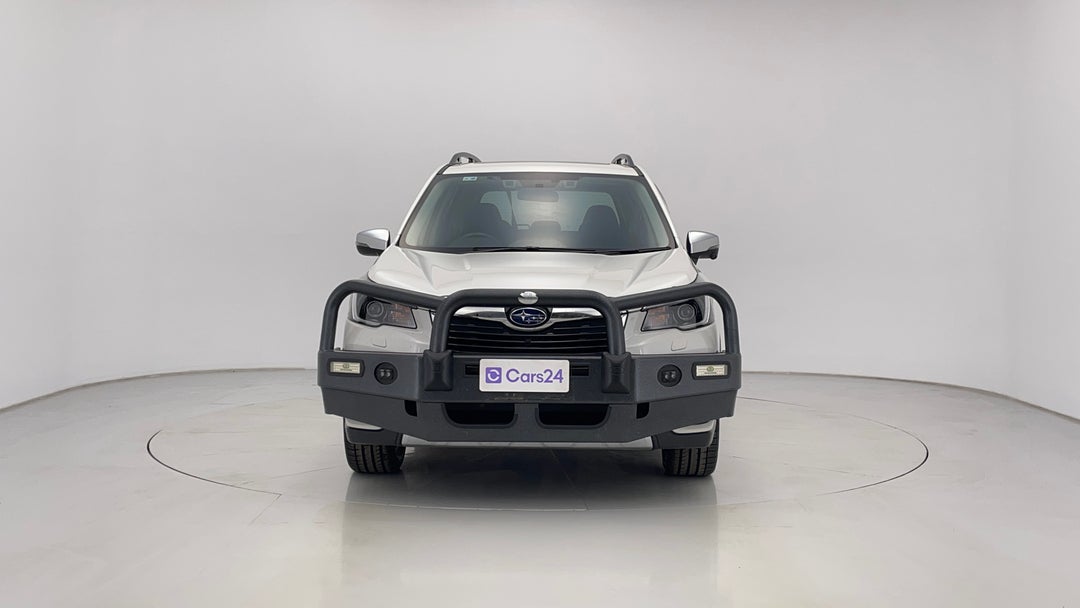 2021 Subaru Forester 2.5i-s (AWD), Automatic, 102465 km, Front View
