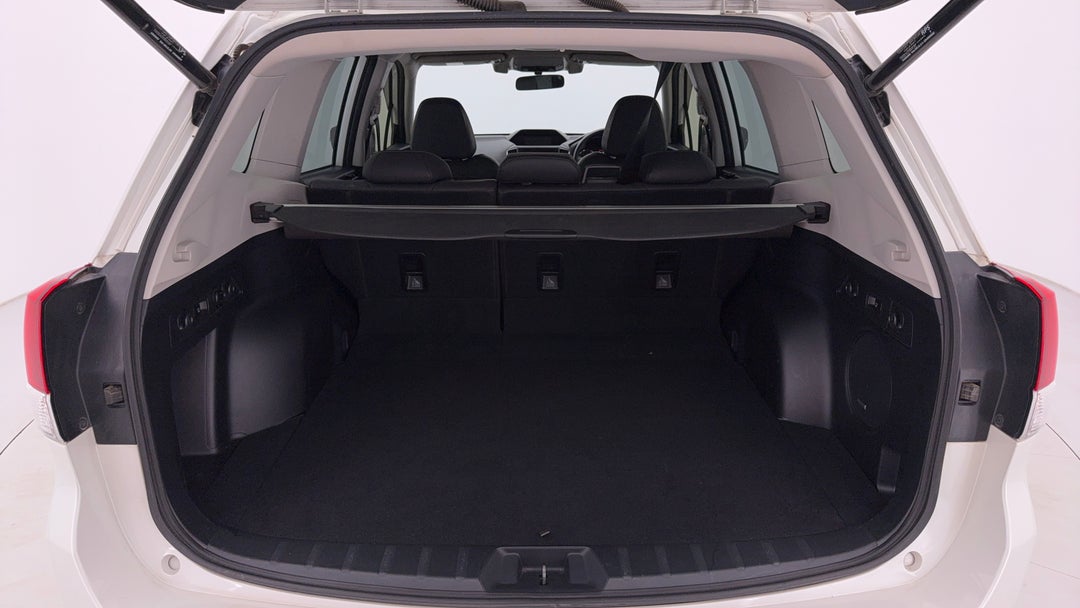 2021 Subaru Forester 2.5i-s (AWD), Automatic, 102465 km, Boot Inside View