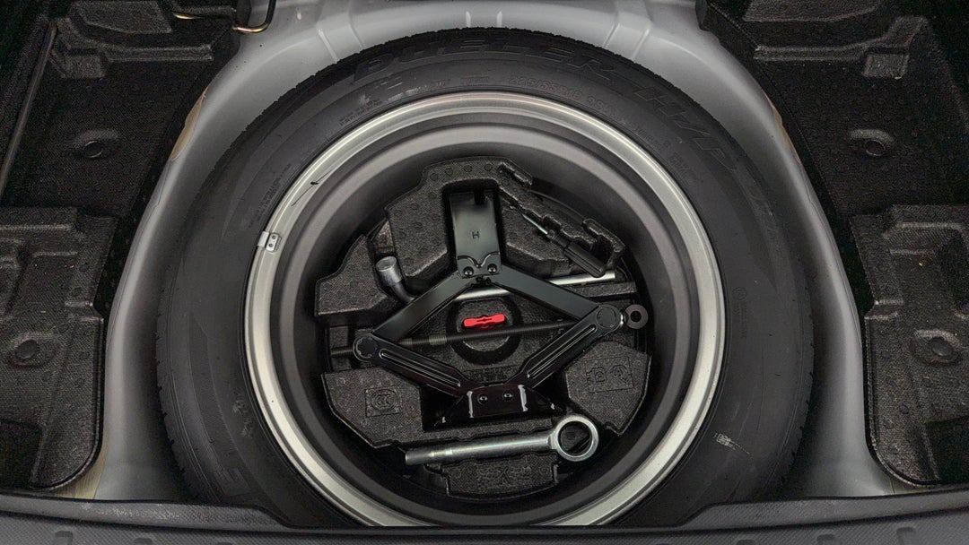 2021 Subaru Forester 2.5i-s (AWD), Automatic, 102465 km, Spare Wheel