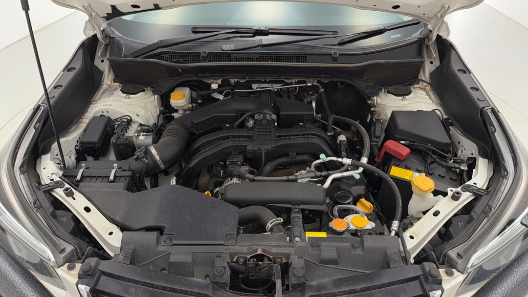 2021 Subaru Forester 2.5i-s (AWD), Automatic, 102465 km, Open Bonnet (Engine)