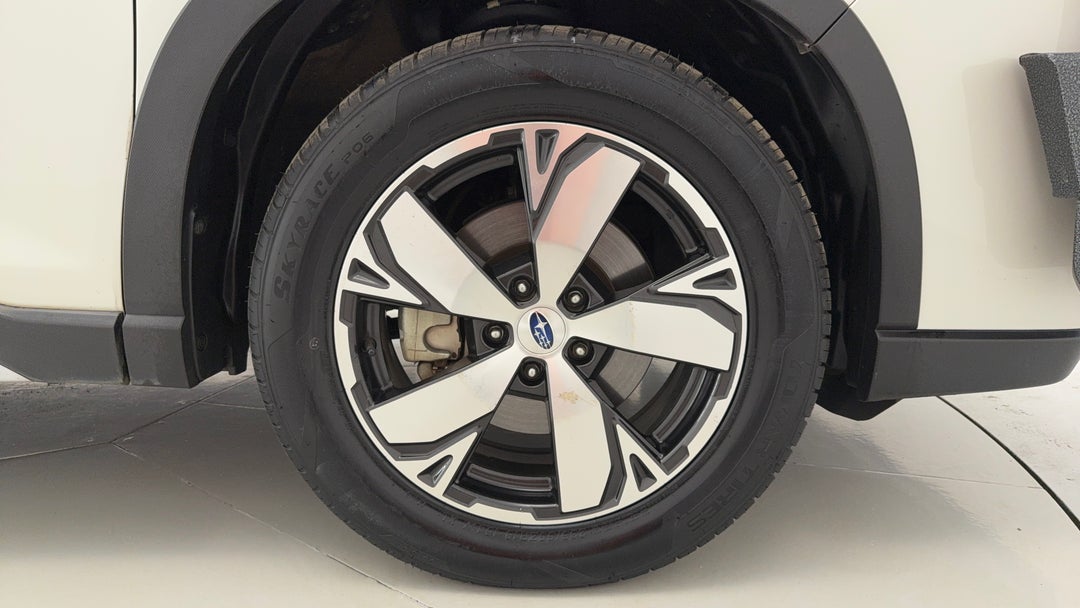 2021 Subaru Forester 2.5i-s (AWD), Automatic, 102465 km, Right Front Wheel