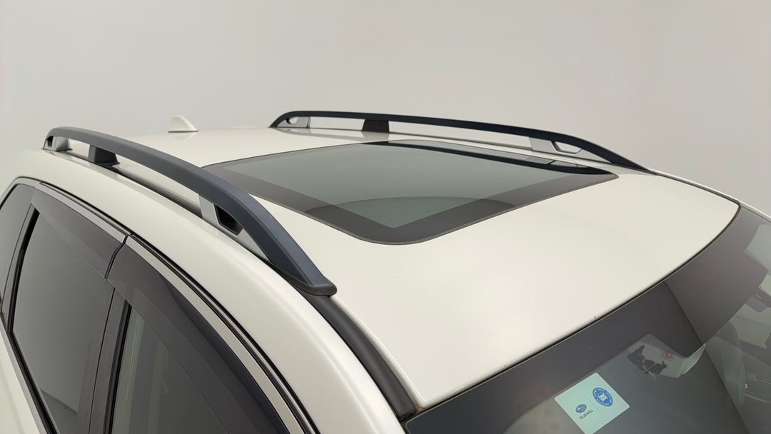 2021 Subaru Forester 2.5i-s (AWD), Automatic, 102465 km, Roof/Sunroof View