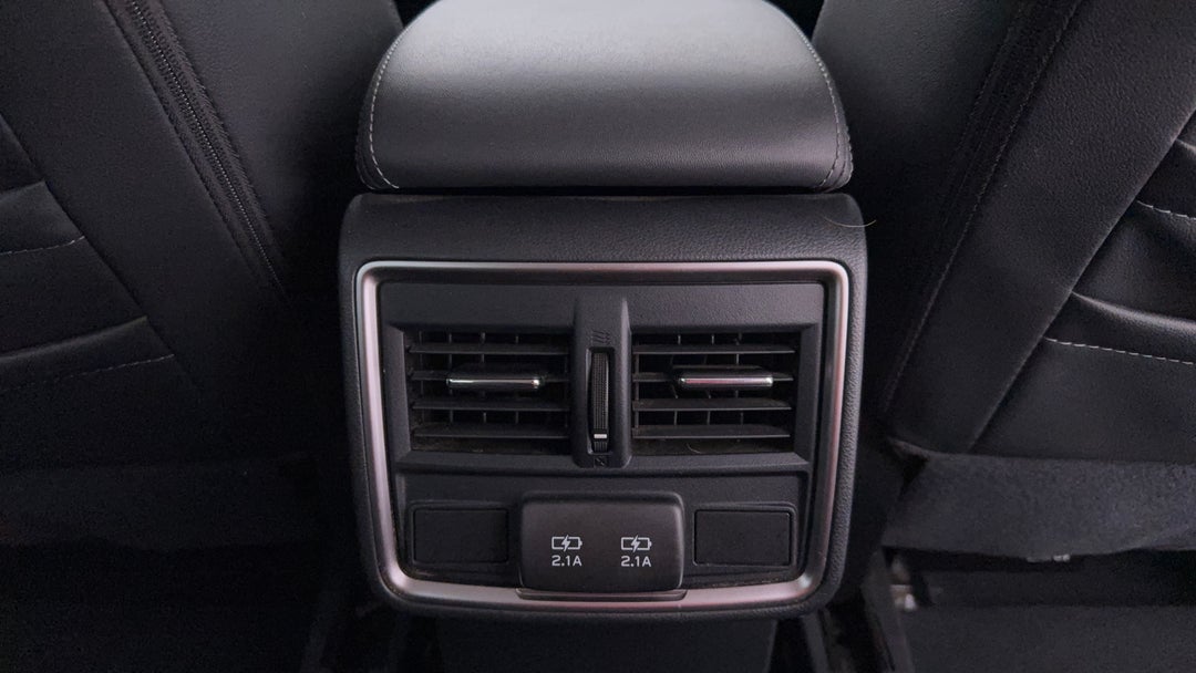 2021 Subaru Forester 2.5i-s (AWD), Automatic, 102465 km, Rear A/C Vent