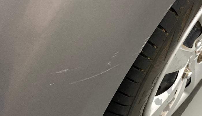 2012 Hyundai Eon MAGNA PLUS, Petrol, Manual, 76,556 km, Front bumper - Minor scratches