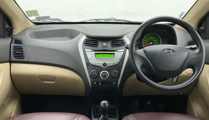 2012 Hyundai Eon MAGNA PLUS, Petrol, Manual, 76,556 km, Dashboard
