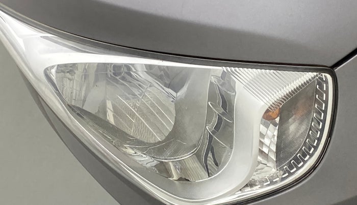 2012 Hyundai Eon MAGNA PLUS, Petrol, Manual, 76,556 km, Right headlight - Minor scratches