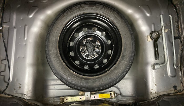 2012 Hyundai Eon MAGNA PLUS, Petrol, Manual, 76,556 km, Spare Tyre