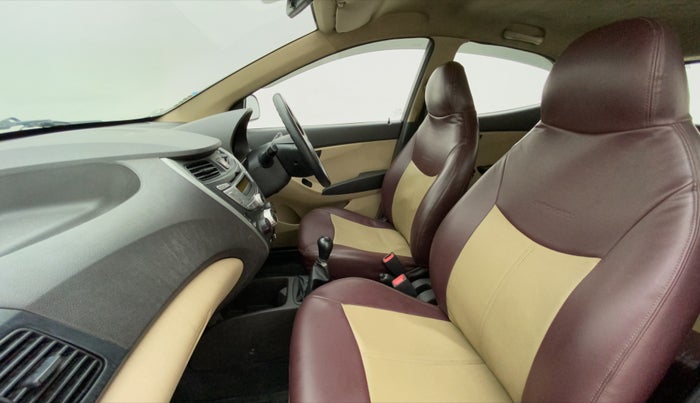 2012 Hyundai Eon MAGNA PLUS, Petrol, Manual, 76,556 km, Right Side Front Door Cabin