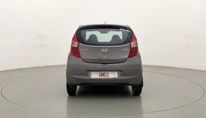 2012 Hyundai Eon MAGNA PLUS, Petrol, Manual, 76,556 km, Back/Rear