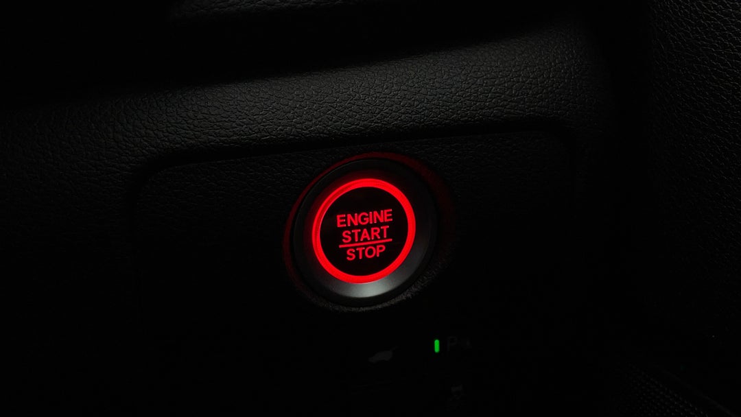 Keyless / Button Start