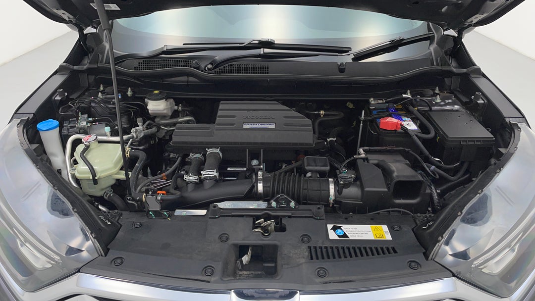 Open Bonnet (Engine)