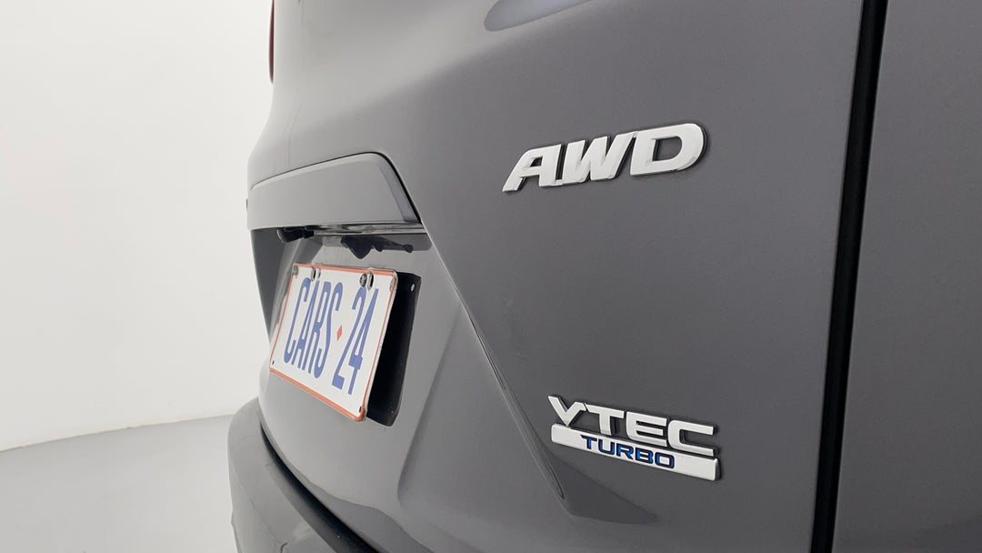 Badge (Boot Right Side)