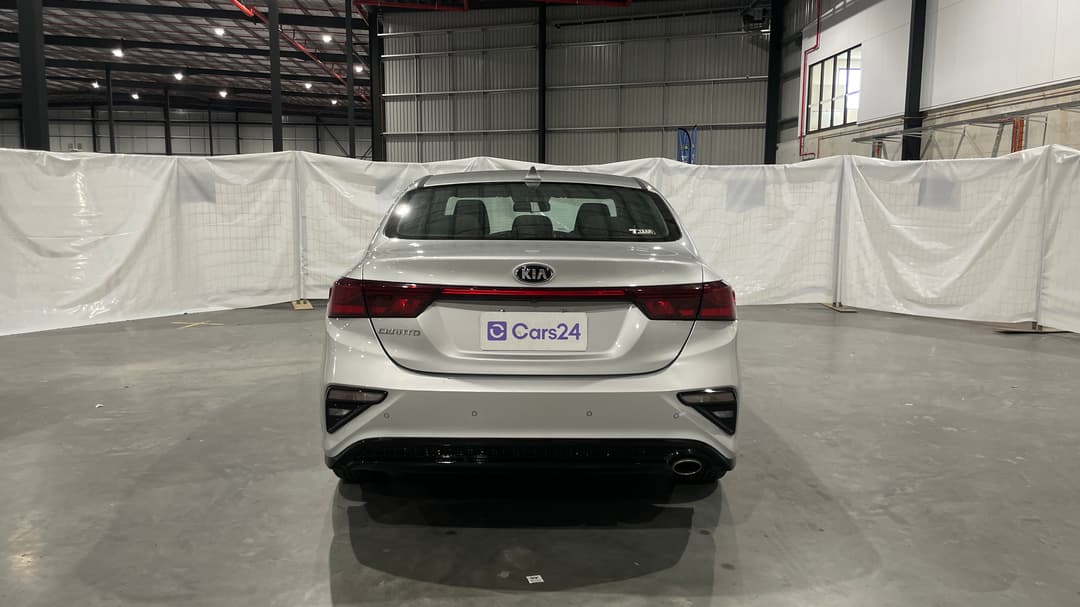 2020 Kia Cerato S, Automatic, 100304 km, Back/Rear View