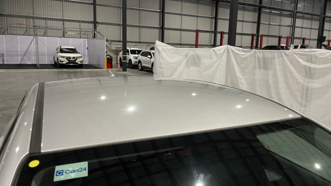 2020 Kia Cerato S, Automatic, 100304 km, Roof/Sunroof View