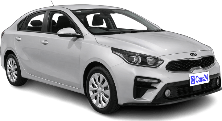 2020 - Kia Cerato - Sedan - Petrol - Automatic