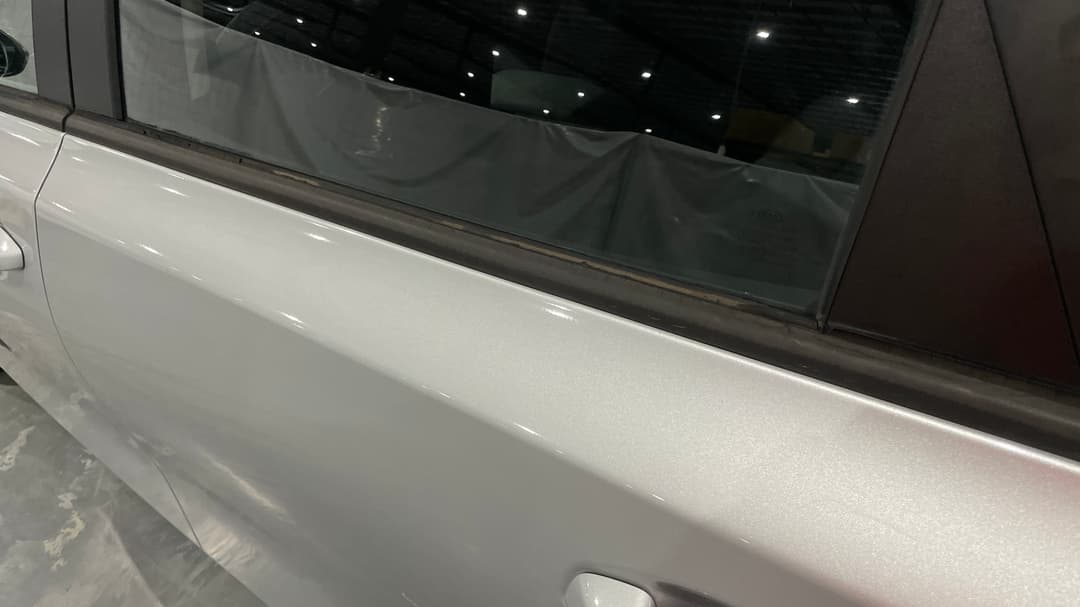 2020 Kia Cerato S, Automatic, 100304 km, Window Glass Rear LHS Spots